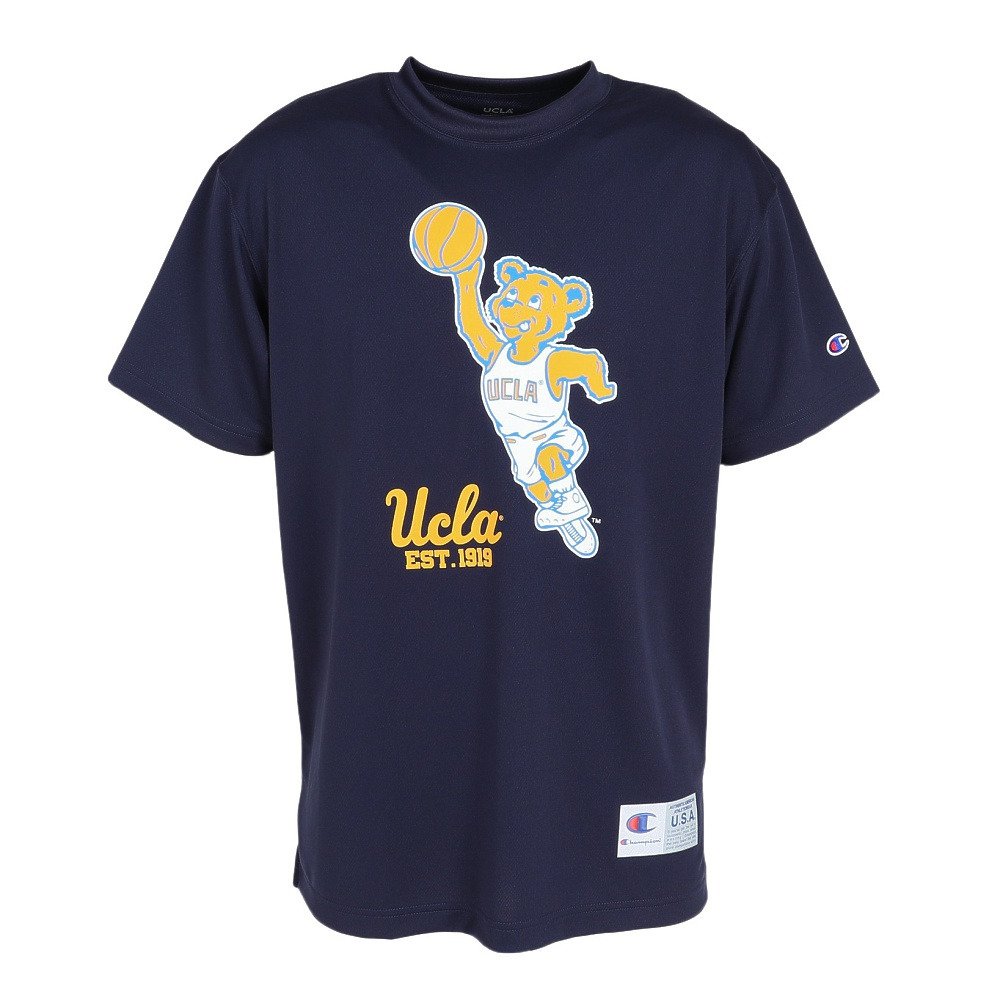 日体大　バスケットボール部Champion LIONS Tシャツ XL LIONS”のユニフォームがスポルディングへ！ 日本体育大学