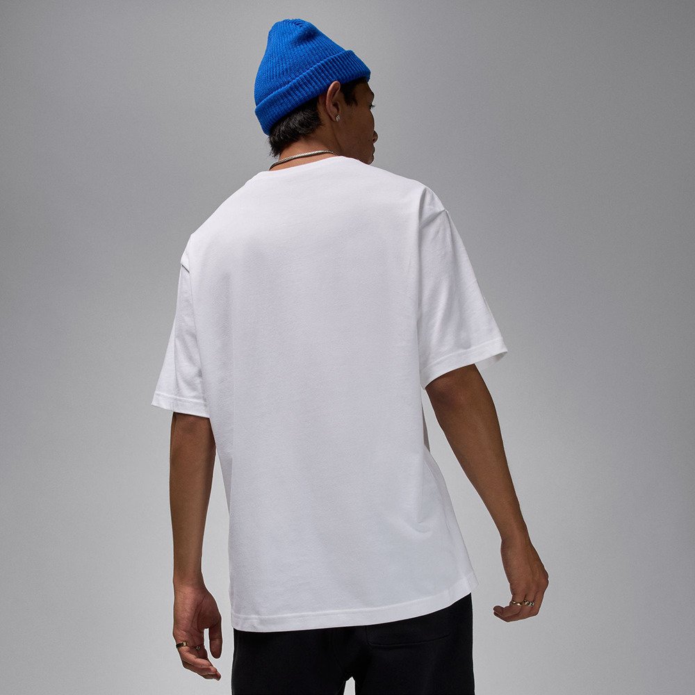 ジョーダン（JORDAN）（メンズ）バスケットボールウェア BRK VARSITY 半袖Tシャツ クルー II2337-100