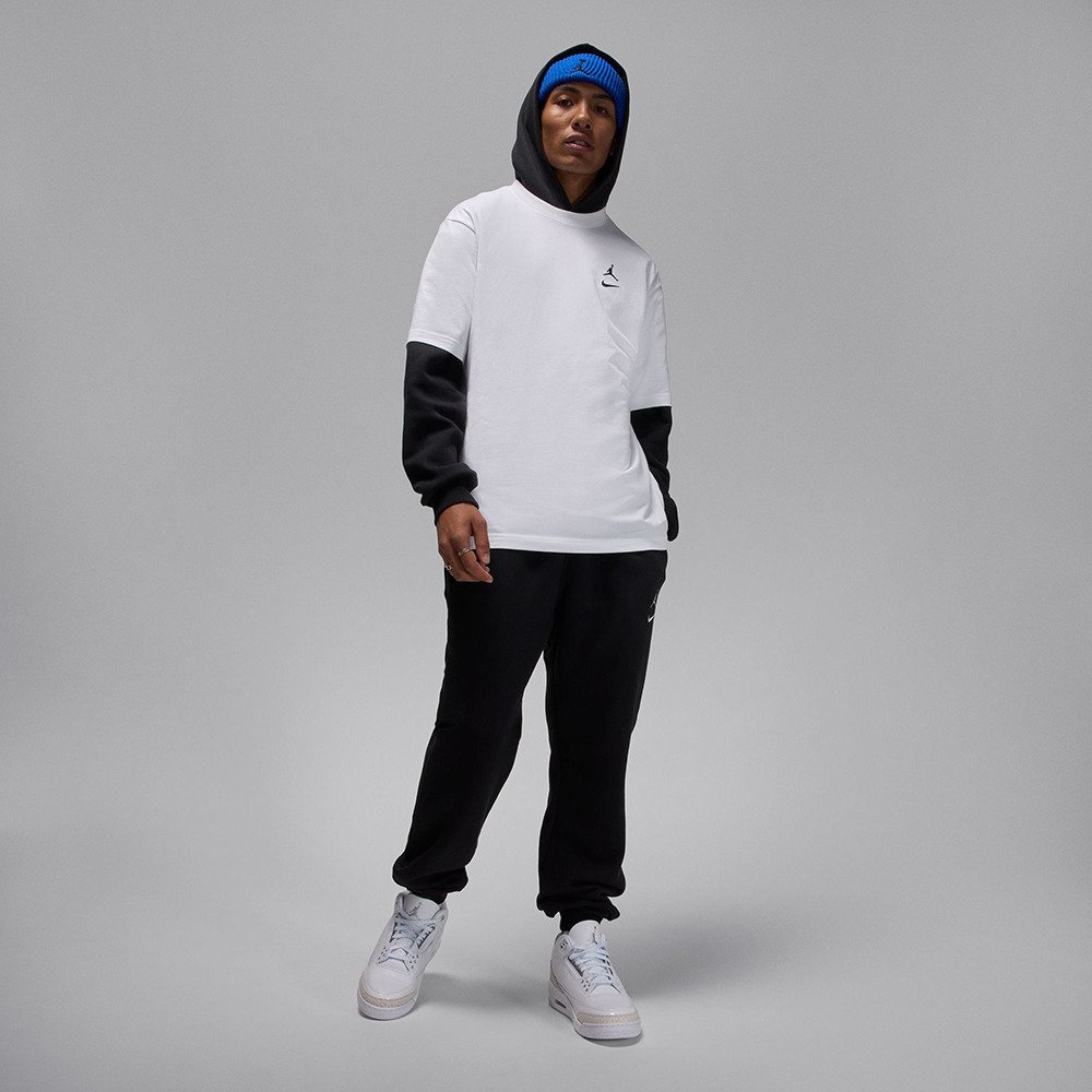 ジョーダン（JORDAN）（メンズ）バスケットボールウェア BRK VARSITY 半袖Tシャツ クルー II2337-100