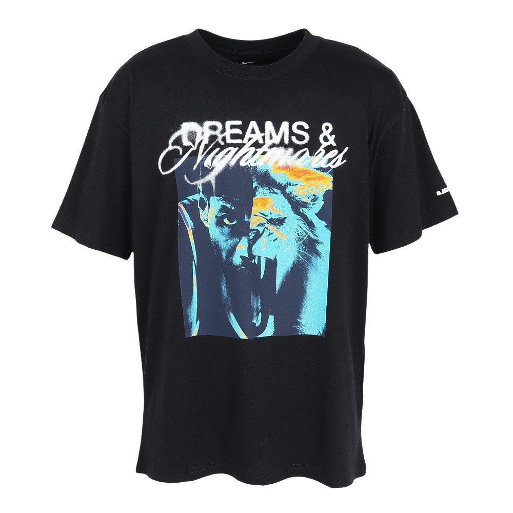 ナイキ　レブロン·ジェームズ　アジアツアーTシャツ　サイズXL　古着 ナイキ（NIKE）（メンズ）バスケットボールウェア レブロン ジェームズ