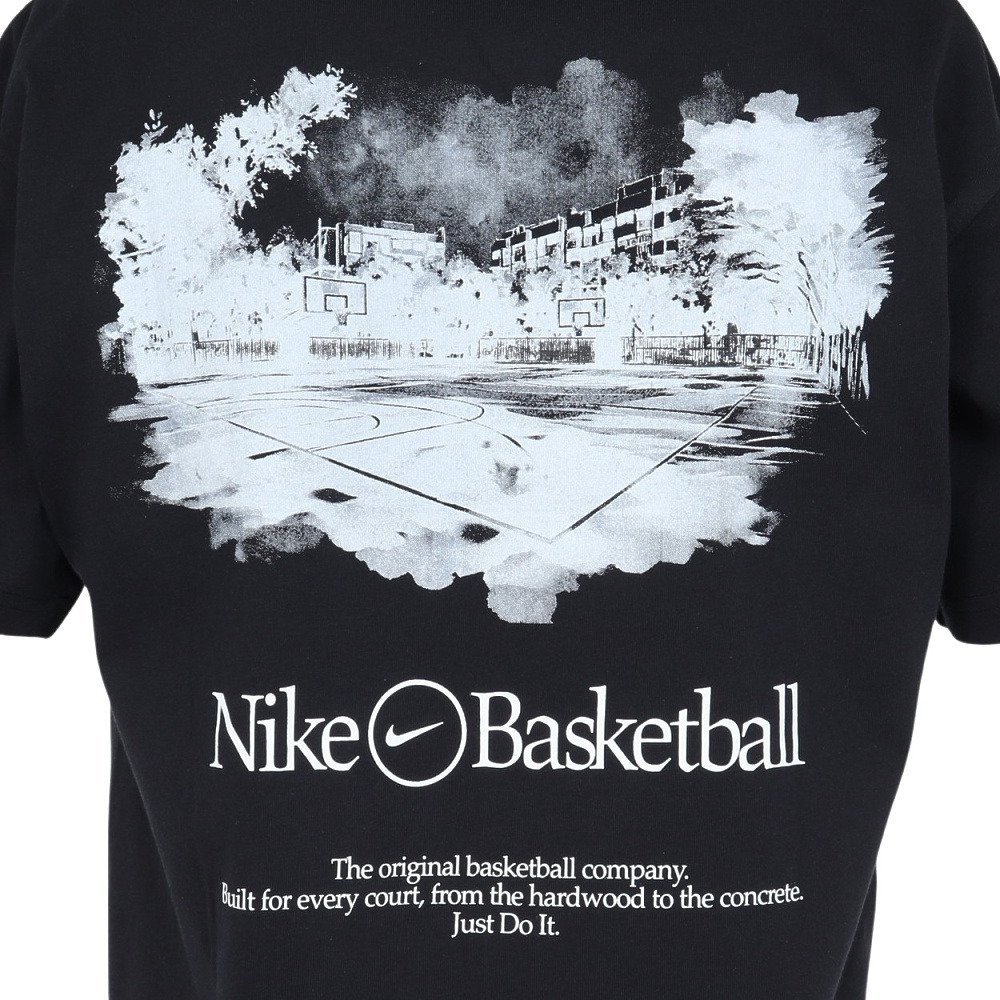 ナイキ（NIKE）（メンズ）バスケットボールウェア M90 OC ルーズ 半袖T