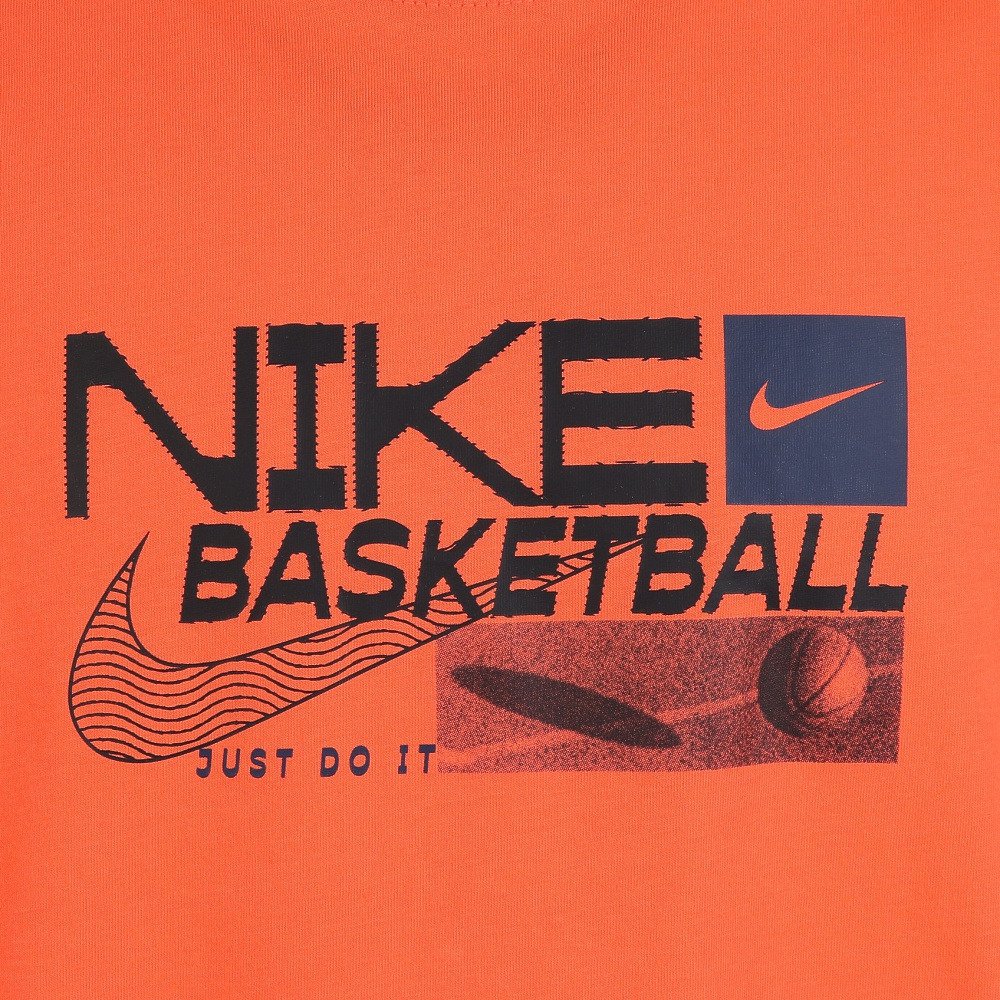 ナイキ（NIKE）（メンズ）バスケットボールウェア LSE OC ルーズ 半袖T