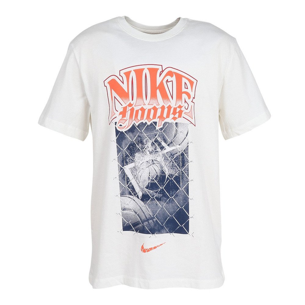 ナイキ（NIKE）（メンズ）バスケットボールウェア クラブ 半袖Tシャツ