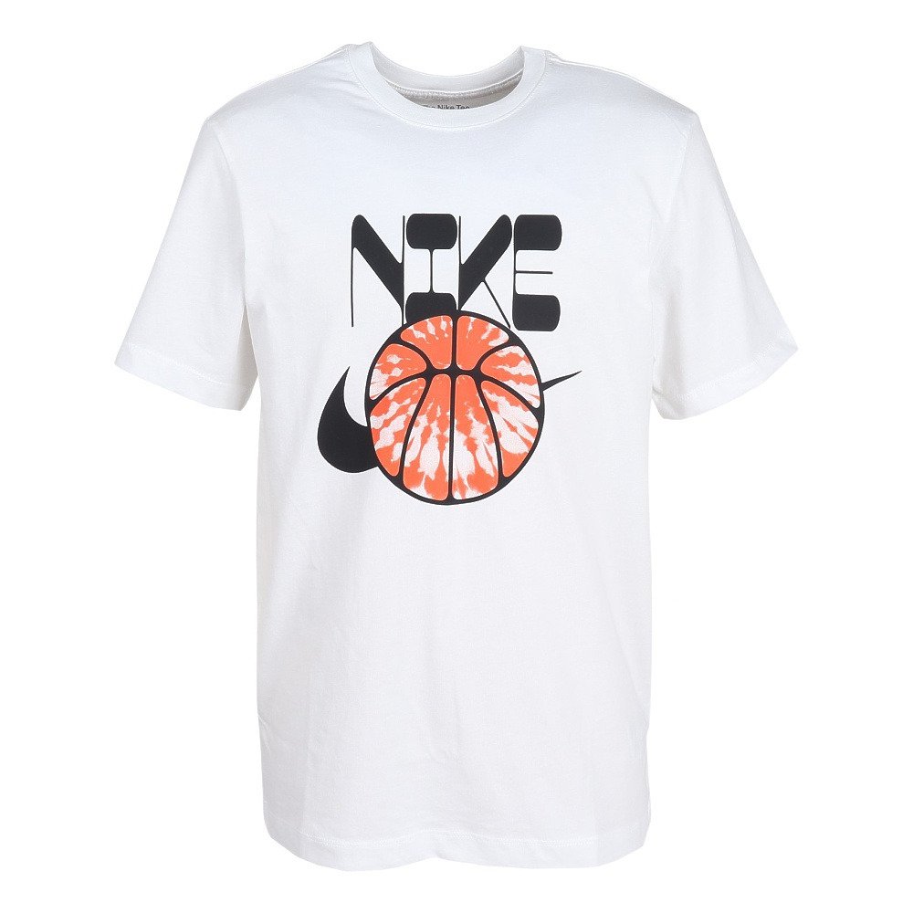 東海大学　NIKE ナイキ　バスケットボール 半袖　フーディ ナイキ（NIKE）（メンズ）バスケットボールウェア BB-X 半袖Tシャツ