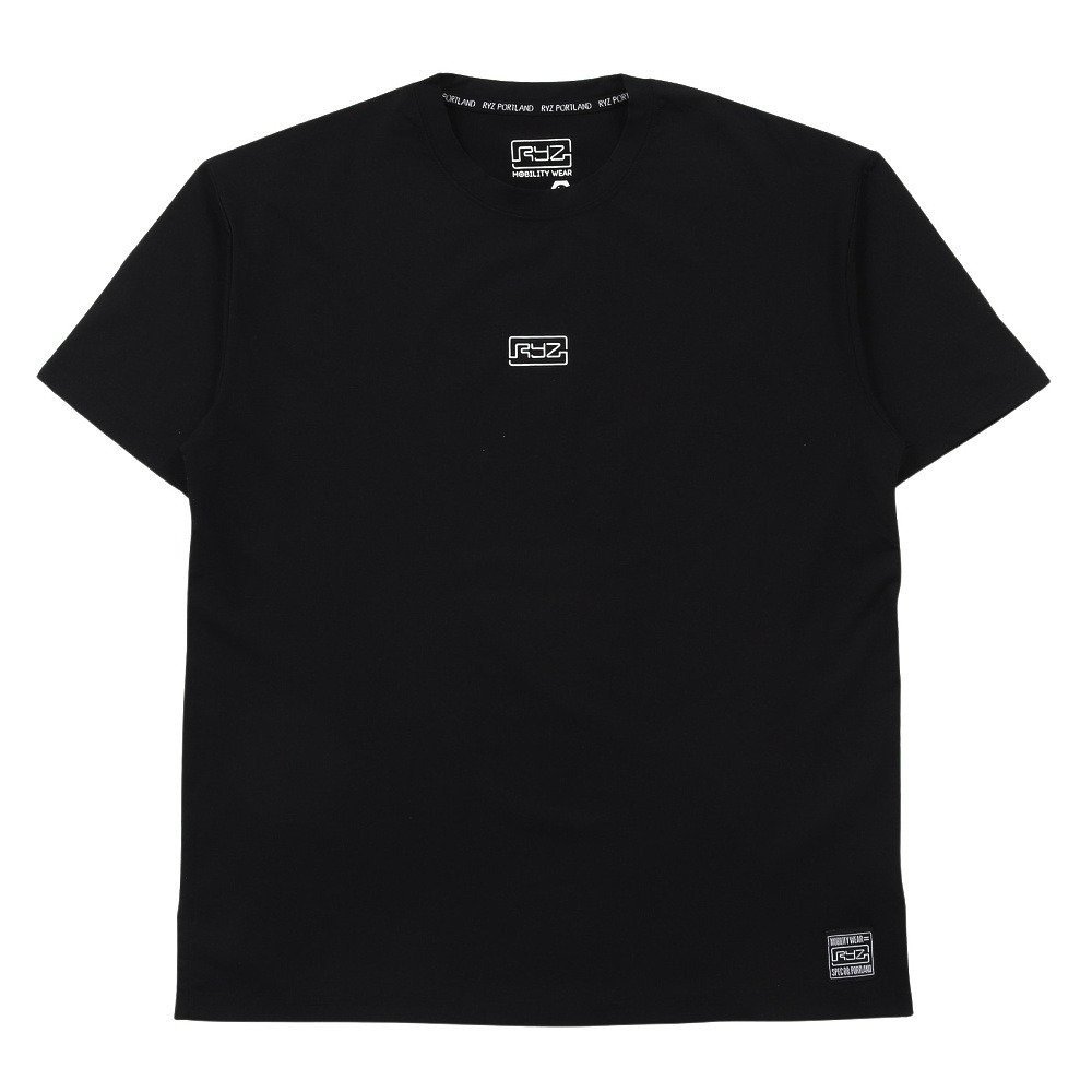 ライズ（RYZ）（メンズ）バスケットボールウェア 半袖Tシャツ