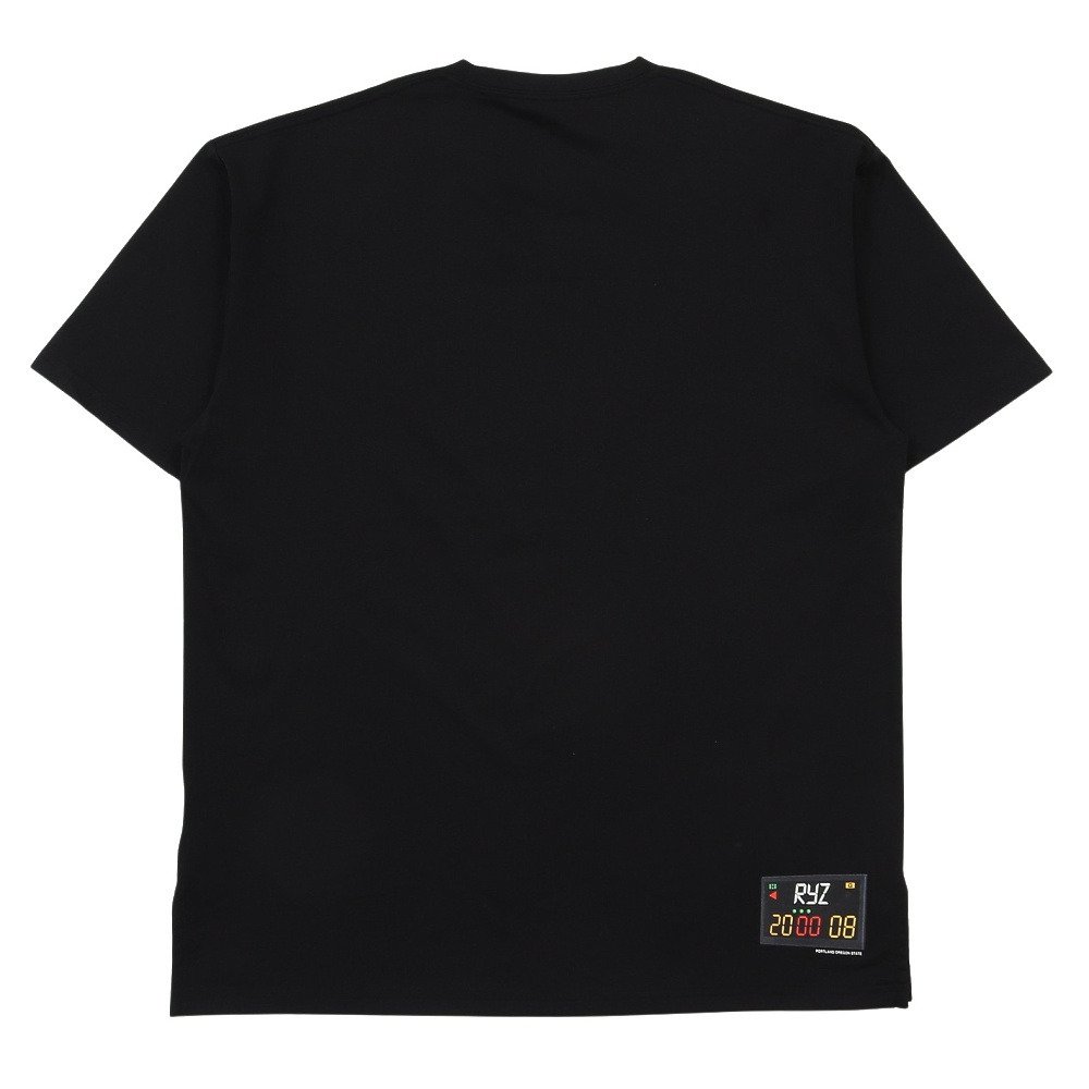 ライズ（RYZ）（メンズ）バスケットボールウェア TIME 半袖Tシャツ