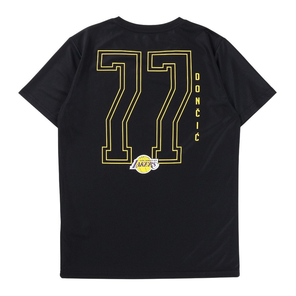 ☆新品☆レア　輸入　NBA Lakers Tシャツ タグ付き　半袖　バスケ エヌビーエー（NBA）（キッズ）バスケットボールウェア ユース 半袖T