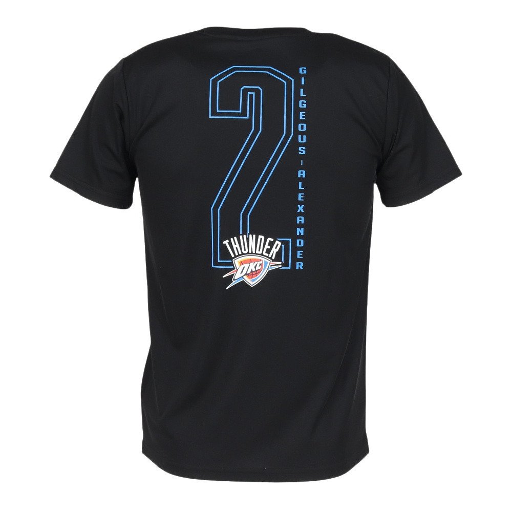 エヌビーエー（NBA）（キッズ）バスケットボールウェア ユース 半袖T