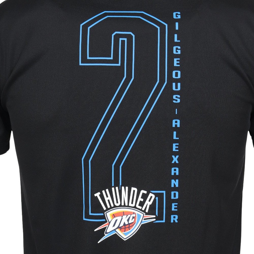 エヌビーエー（NBA）（キッズ）バスケットボールウェア ユース 半袖T