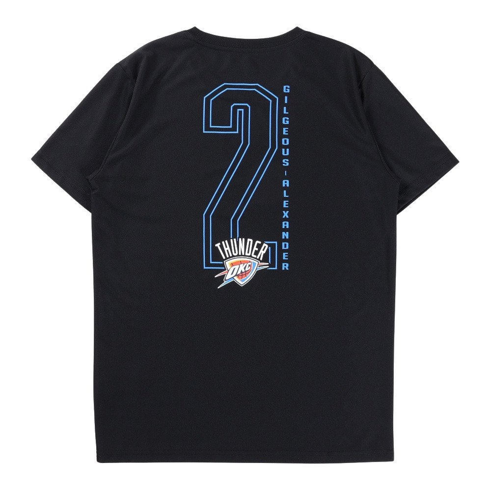 エヌビーエー（NBA）（キッズ）バスケットボールウェア ユース 半袖T