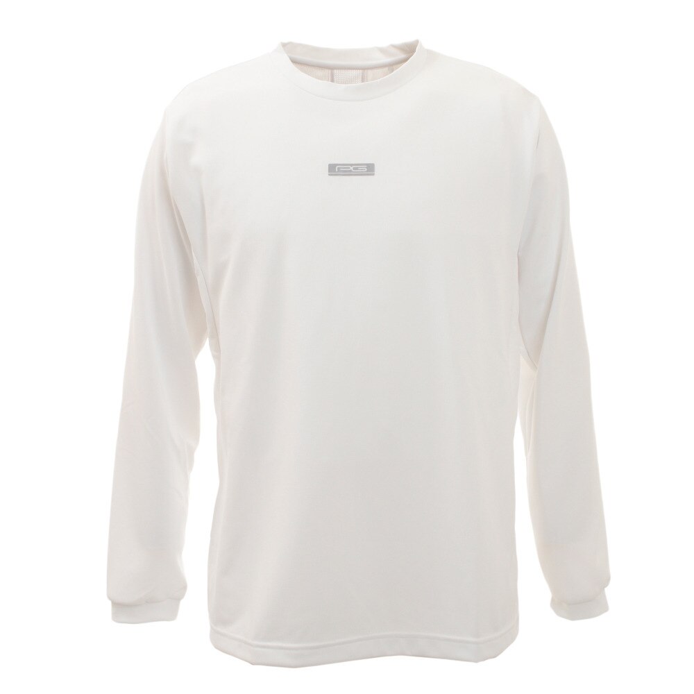 Ｔシャツ メンズ 長袖 ドライ 吸汗速乾 バスケシャツ 751PG9ES6603 【バスケットボール ウェア】
