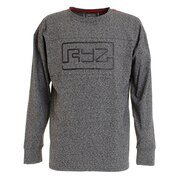 ライズ（RYZ）（メンズ）Tシャツ メンズ 長袖 OG 751R9CD6614 バスケットボール ウェア