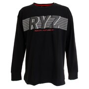 ライズ（RYZ）（メンズ）Tシャツ メンズ 長袖 RYZ MOBILITY ロングスリーブ 751R9CD6616 バスケットボール ウェア
