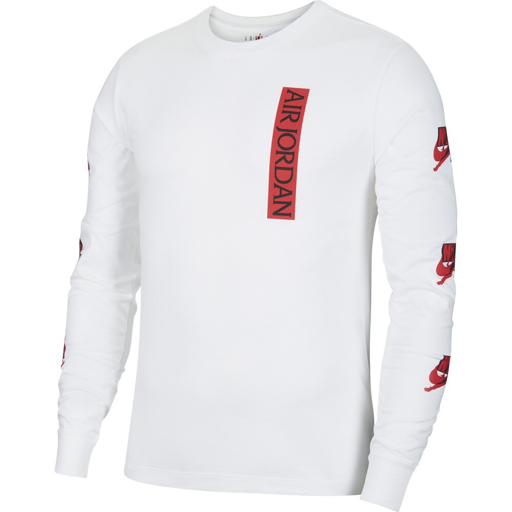  ジャンプマン クラシック 長袖Tシャツ CN3505-100FA20HP