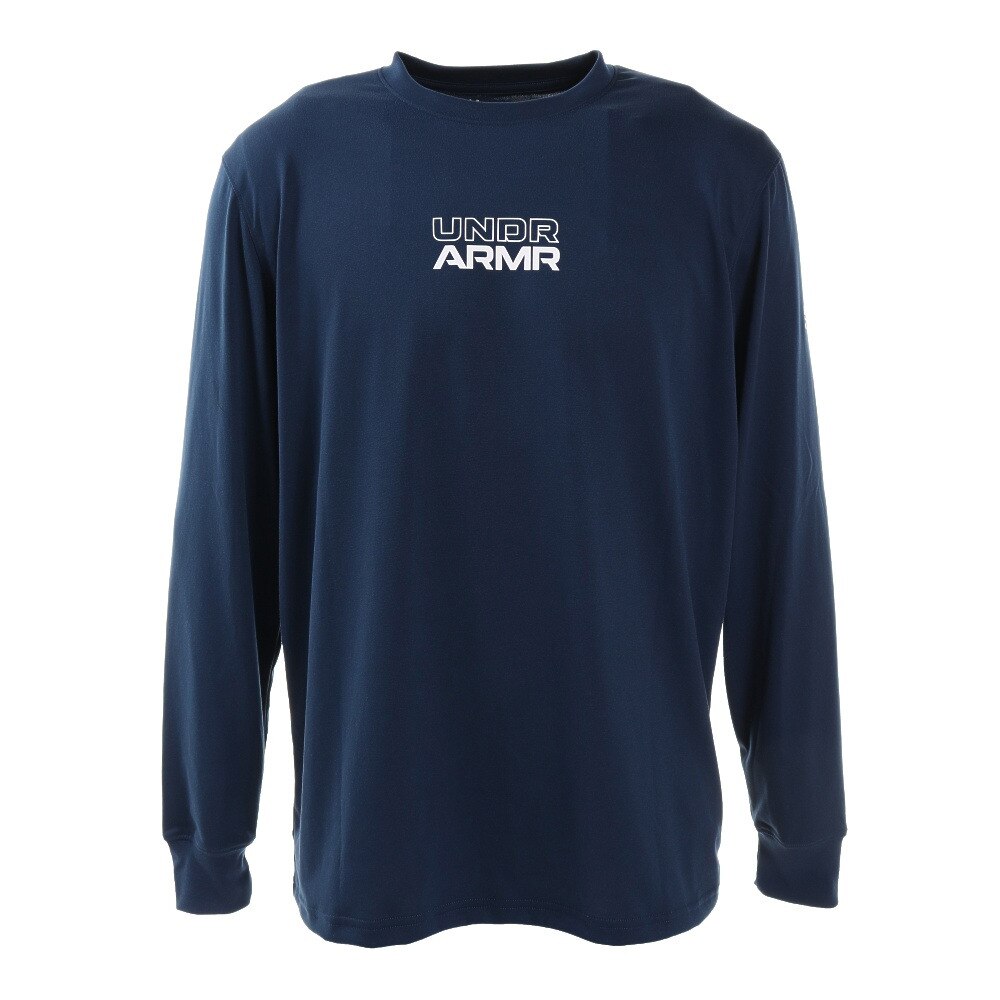  Ｔシャツ メンズ 長袖 ロングショット ロングスリーブシャツ 1364041 【バスケットボール ウェア】