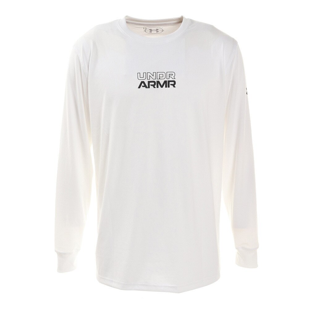 Ｔシャツ メンズ 長袖 ロングショット ロングスリーブシャツ 1364041 【バスケットボール ウェア】