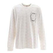 ｔシャツ メンズ 長袖 パーケット グラフィックシャツ バスケットボール ウェア プーマ ヴィクトリア