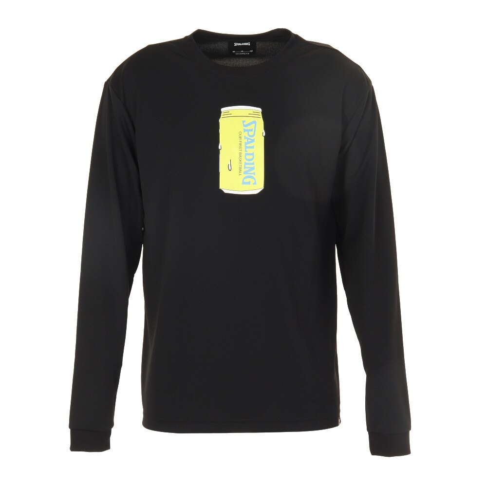  ロングスリーブTシャツ ジュースカン SMT201300