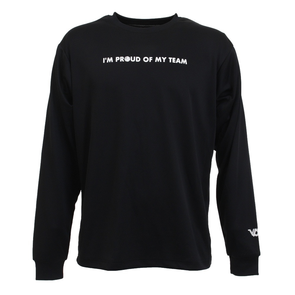  ドライプラス 長袖Tシャツ 751G0CD1635 BLK