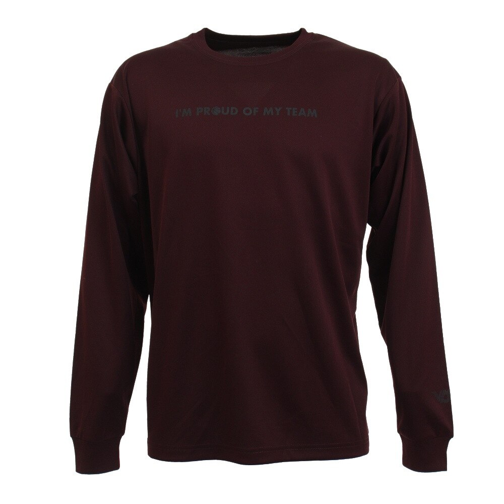  ドライプラス 長袖Tシャツ 751G0CD1635 WIN