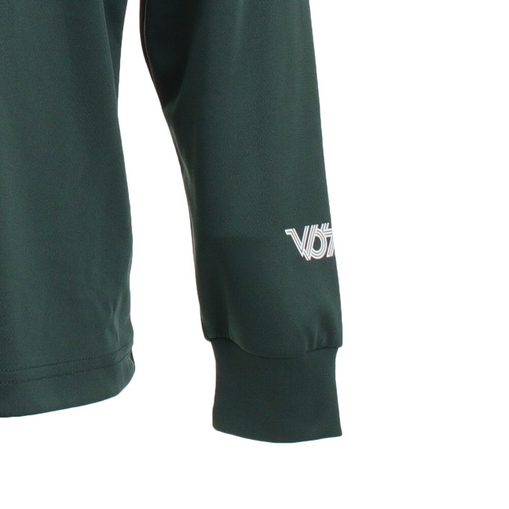 エックスティーエス（XTS）（メンズ）ドライ 吸汗速乾 長袖Tシャツ 751G0CD1637 GRN バスケットボールウェア ロンT  スポーツ用品はスーパースポーツゼビオ