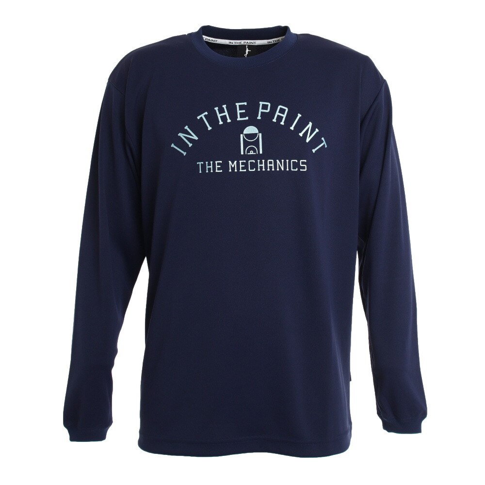  長袖Tシャツ ITP20403NVY