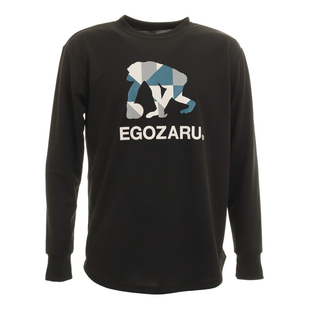  POLYGON LOGO 長袖Tシャツ EZLT-2005-012