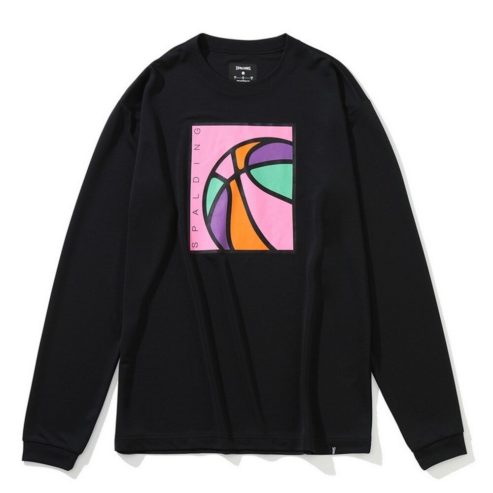  ネオンボール 長袖Tシャツ SMT201330