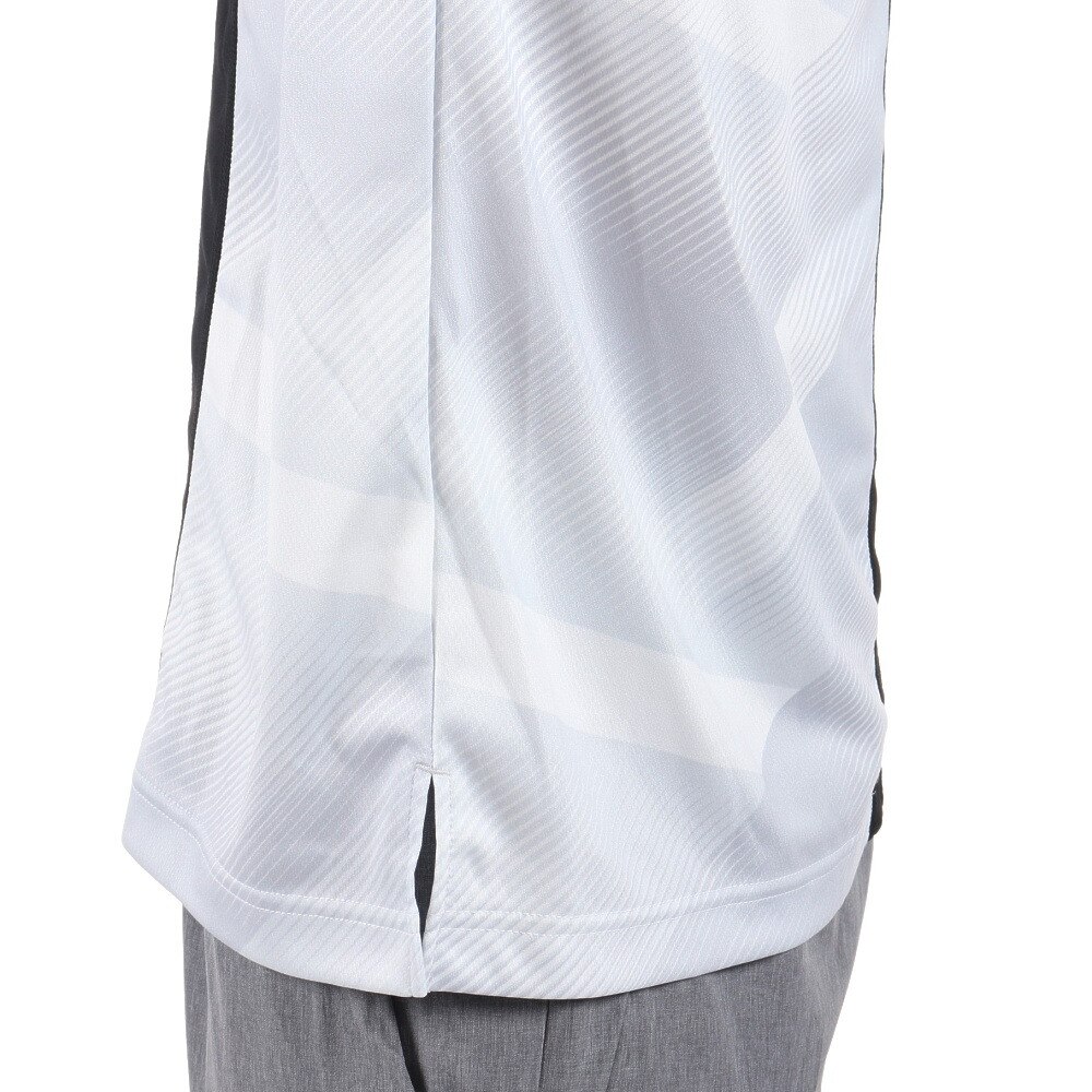 パフォーマンスギア｜ドライ 吸汗速乾バスケット長袖Tシャツ 751PG0ES1604 WHT バスケットボールウェア ロンT -  スポーツ用品はスーパースポーツゼビオ