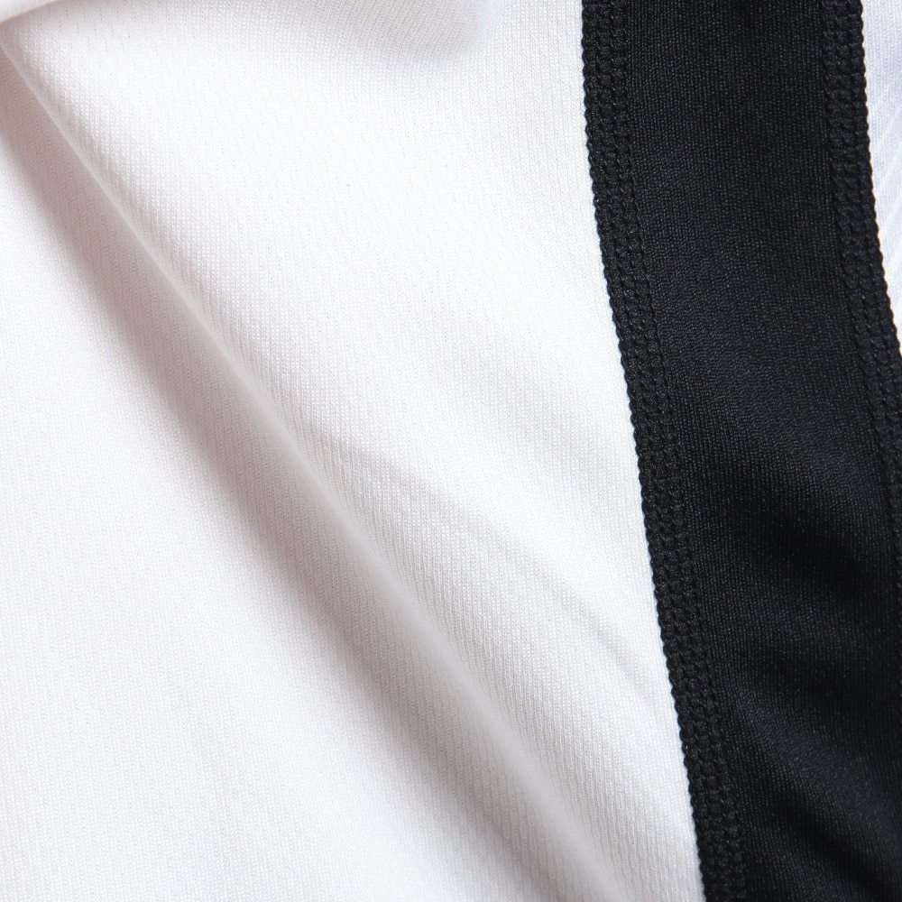パフォーマンスギア｜ドライ 吸汗速乾バスケット長袖Tシャツ 751PG0ES1604 WHT バスケットボールウェア ロンT -  スポーツ用品はスーパースポーツゼビオ