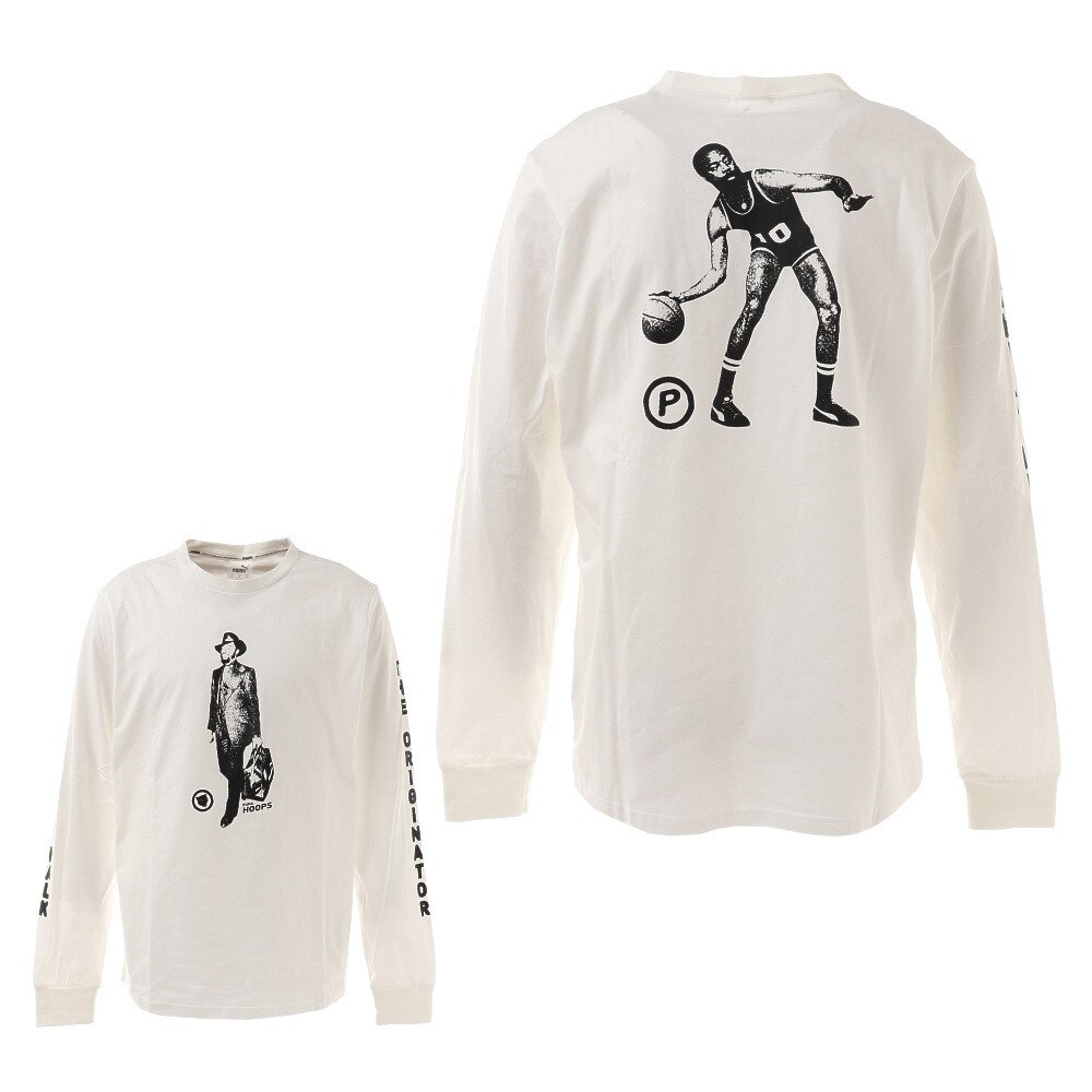  フランチャイズ ロングスリーブTシャツ 53051201