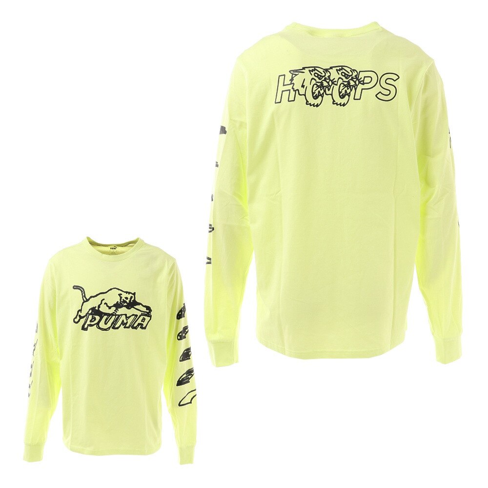  フランチャイズ ロングスリーブTシャツ 53051202