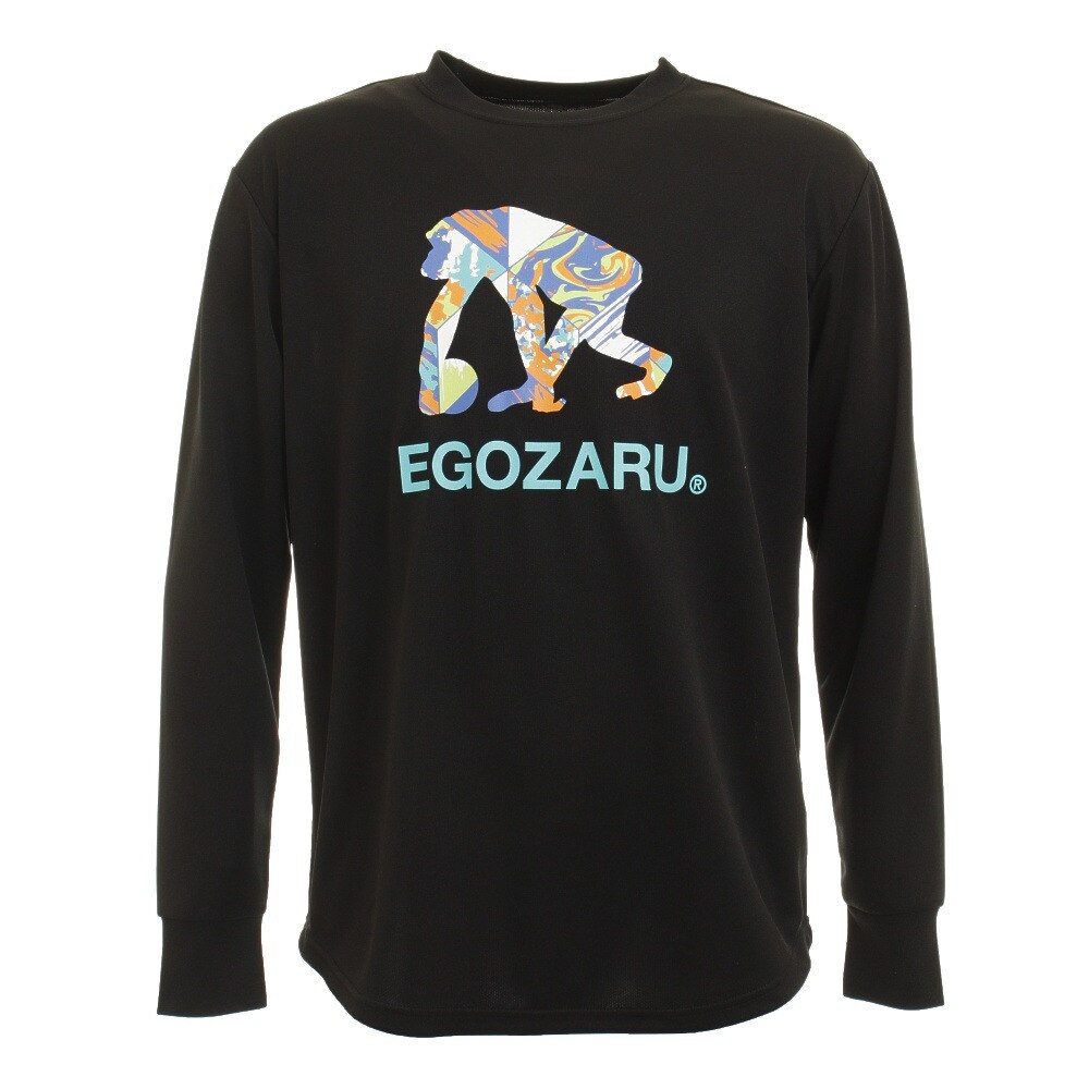  GAUDY 長袖Tシャツ A EZLTSP-11-012