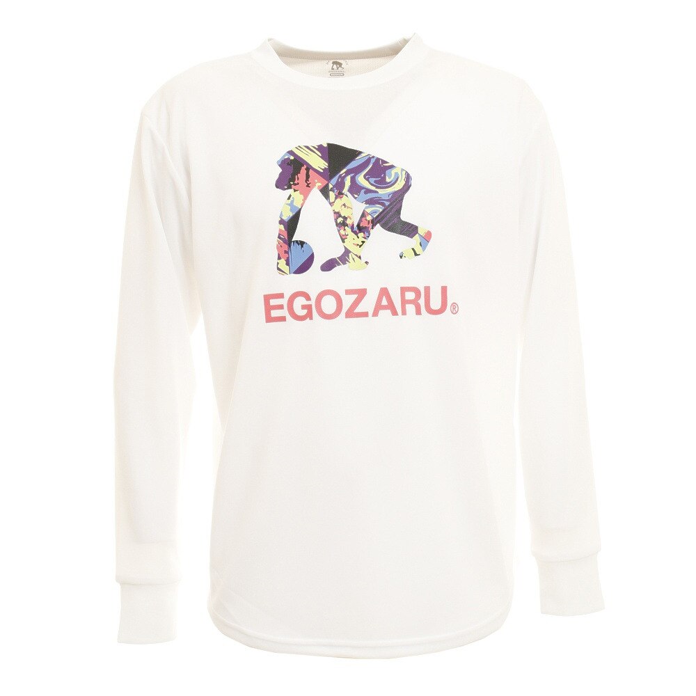  GAUDY 長袖Tシャツ A EZLTSP-11-025