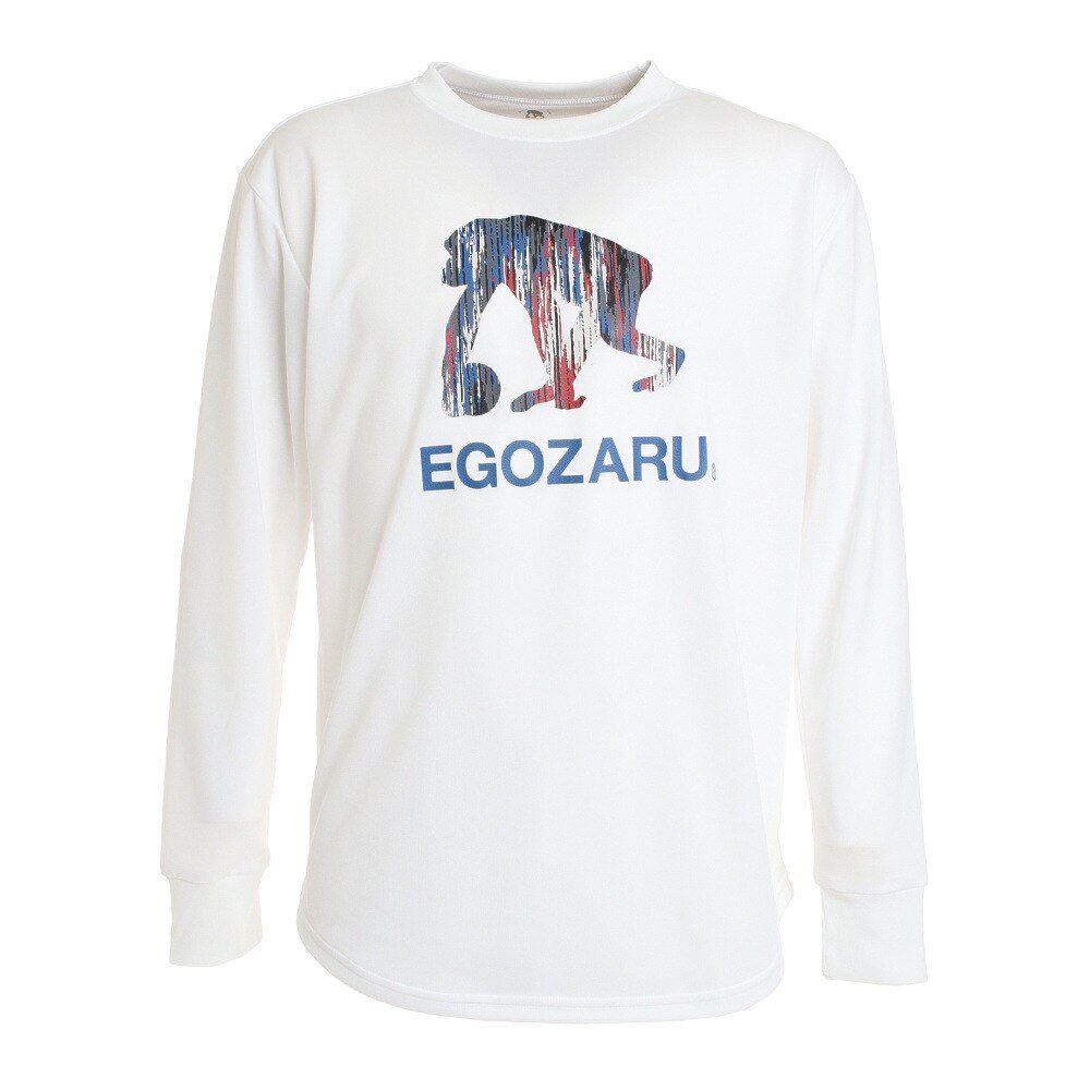  HARSH 長袖Tシャツ A EZLTSP-12-025