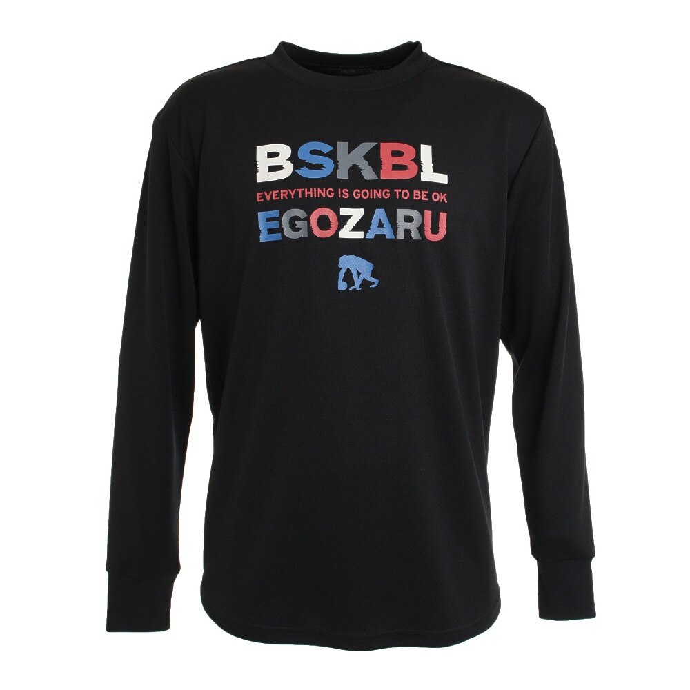  HARSH 長袖Tシャツ C EZLTSP-14-012