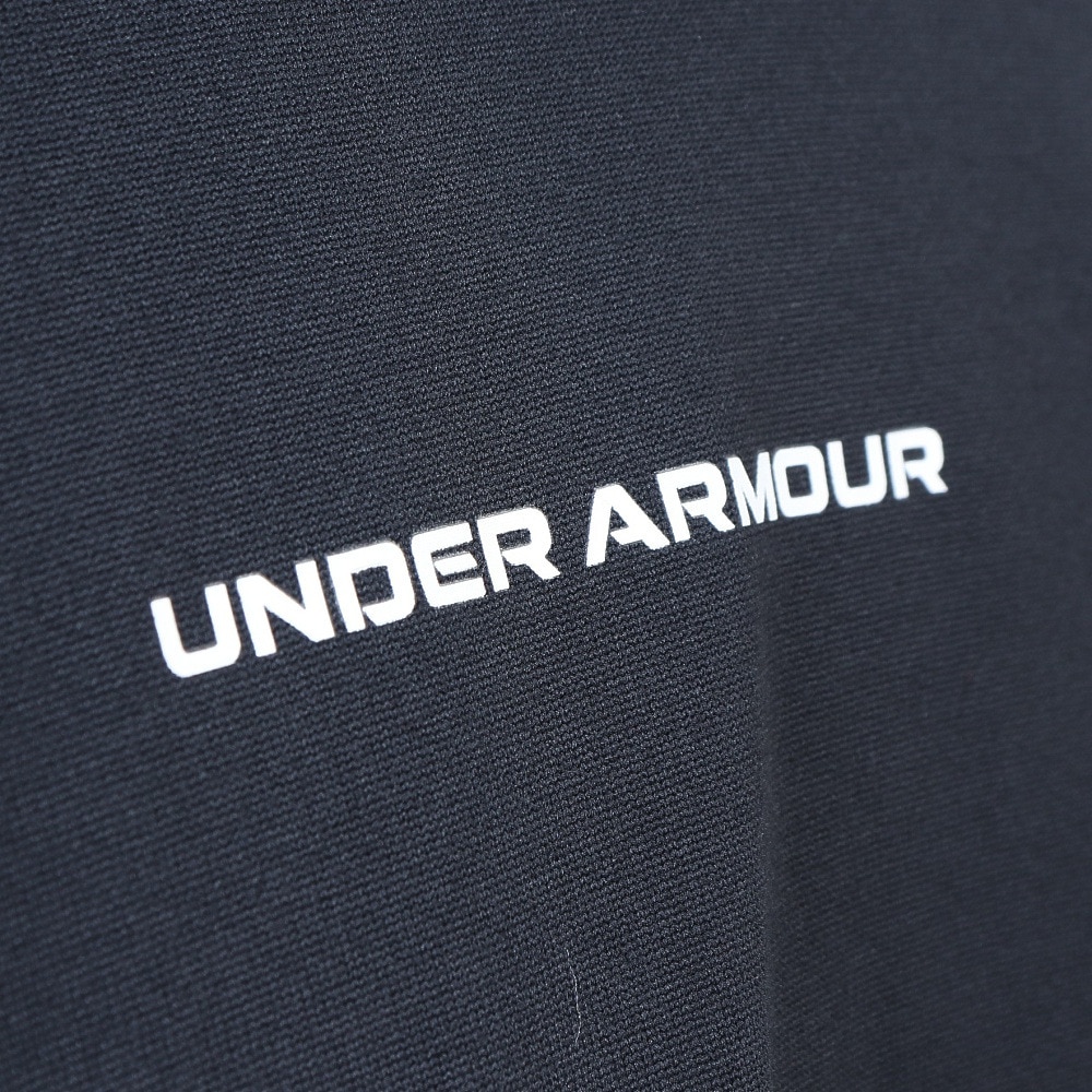 アンダーアーマー（UNDER ARMOUR）（メンズ）バスケットボールウェア ロンT ロングショット ロングスリーブ Tシャツ 1.5 1368856 001