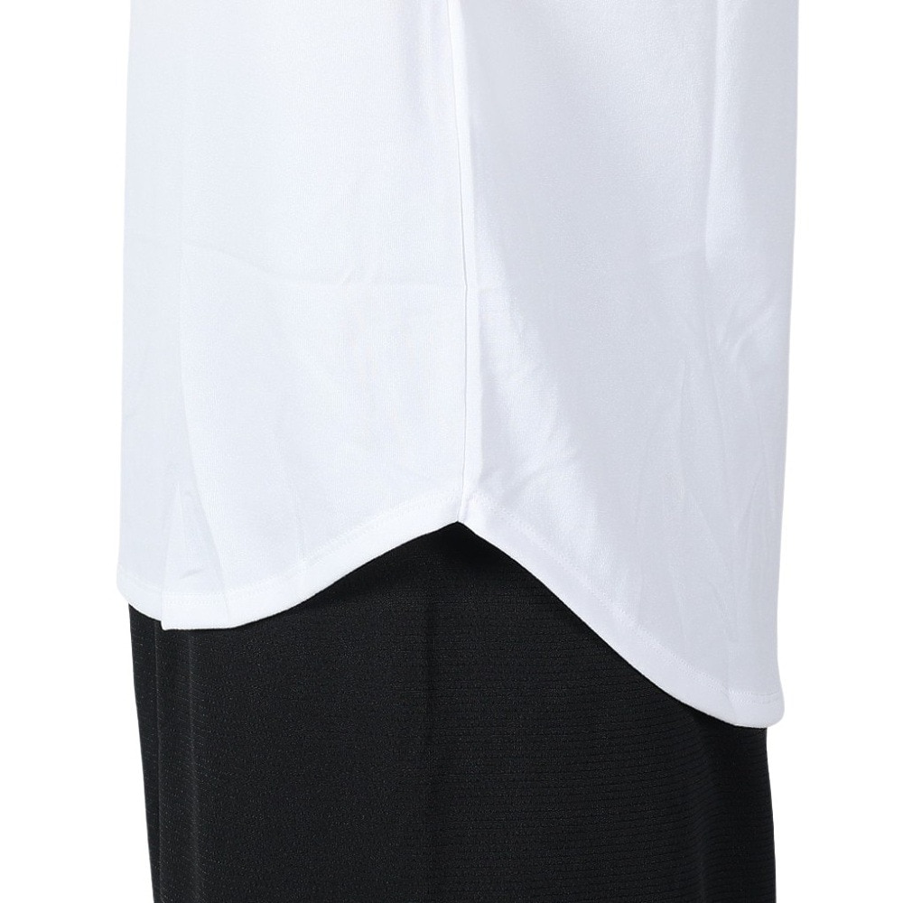 アンダーアーマー（UNDER ARMOUR）（メンズ）バスケットボールウェア ロンT ロングショット ロングスリーブ Tシャツ 1.5 1368856 100 速乾