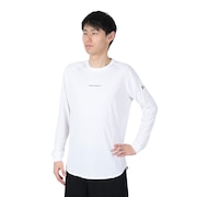 アンダーアーマー（UNDER ARMOUR）（メンズ）バスケットボールウェア ロンT ロングショット ロングスリーブ Tシャツ 1.5 1368856 100 速乾