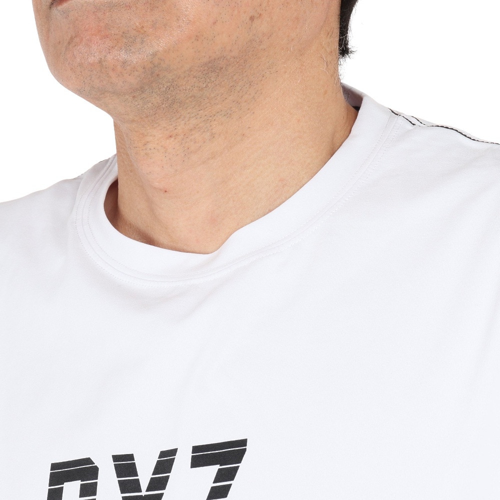 ライズ（RYZ）（メンズ）バスケットボールウェア ロンT N/08 長袖Tシャツ 751R1CD6607 WHT