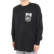 ライズ(RYZ)(メンズ) バスケットボールウェア ロンT B.T.PDX 長袖Tシャツ 751R1CD6610
