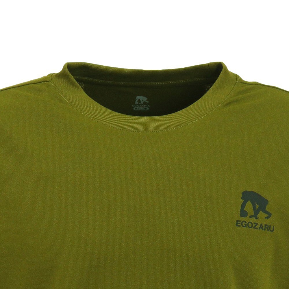 エゴザル｜バスケットボールウェア ロンT フロート バックプリント ロングTシャツ EZLT-F2127-179 -  アウトドア・キャンプ用品はエルブレス