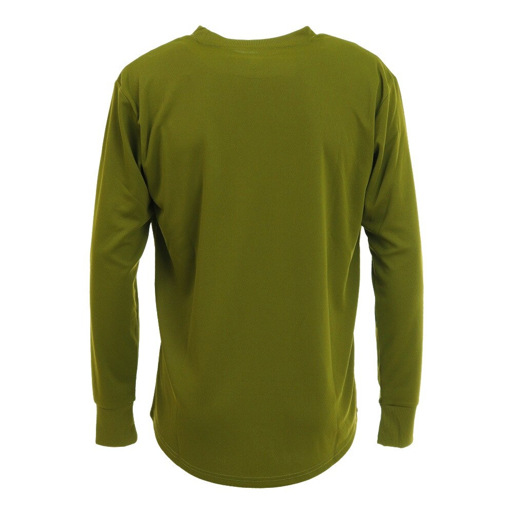 エゴザル（EGOZARU）（メンズ）バスケットボールウェア ロンT フロート サークル ロングTシャツ EZLT-F2129-179★★★