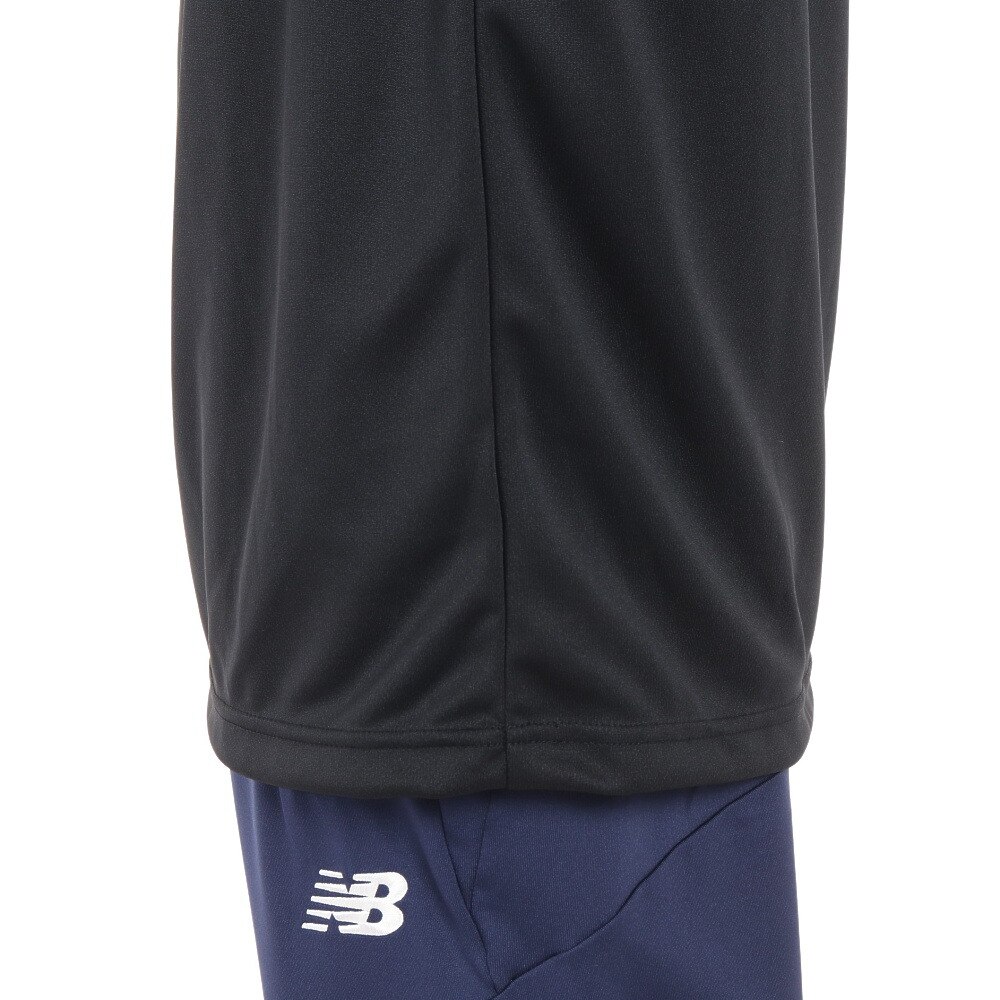 エックスティーエス（XTS）（メンズ）バスケットボールウェア ロンT ドライプラス 長袖Tシャツ 751G1ES6625BLK