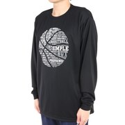 エックスティーエス(XTS)(メンズ) バスケットボールウェア ロンT ドライプラス 長袖Tシャツ 751G1ES6625