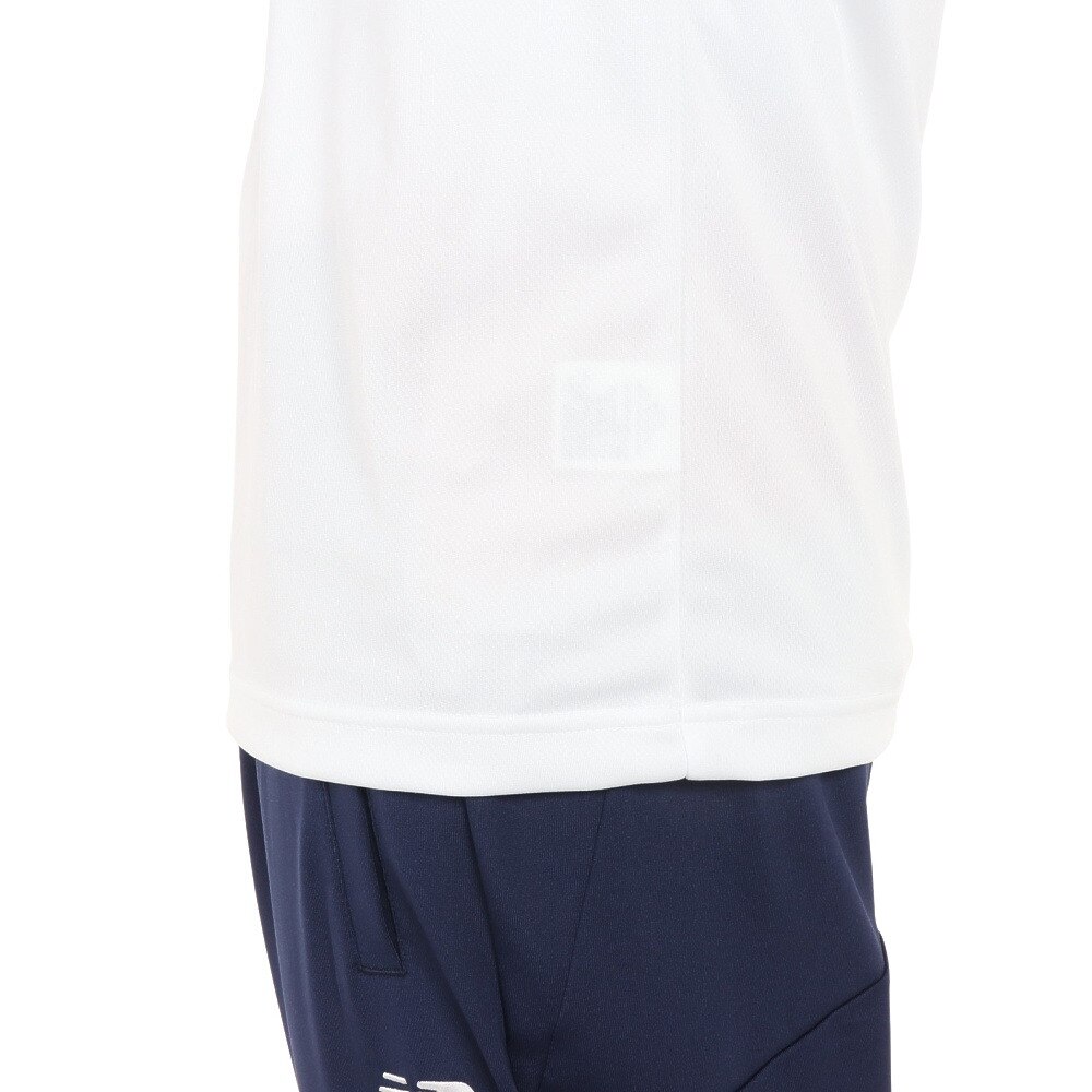 エックスティーエス（XTS）（メンズ）バスケットボールウェア ロンT ドライプラス 長袖Tシャツ 751G1ES6625WHT