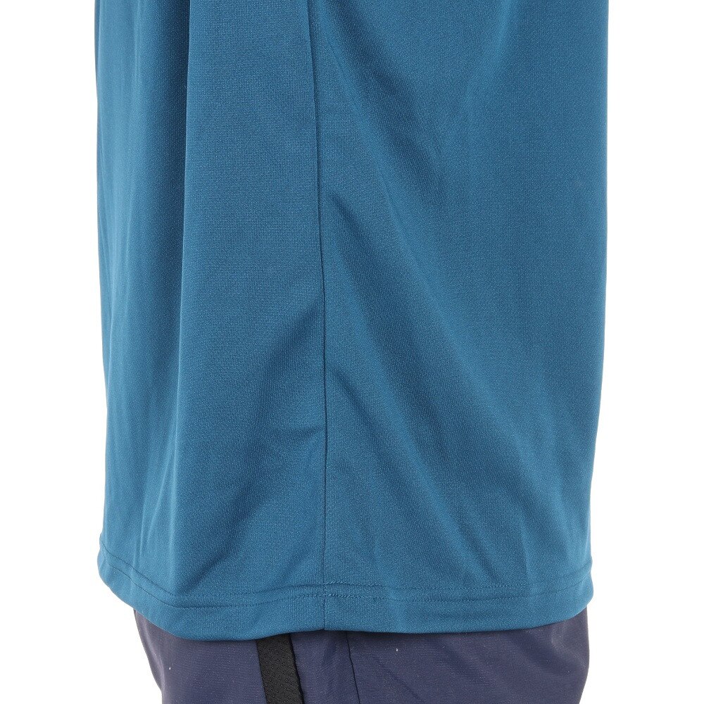 エックスティーエス（XTS）（メンズ）バスケットボールウェア ロンT ドライプラス長袖Tシャツ 751G1ES6626BLU★★★