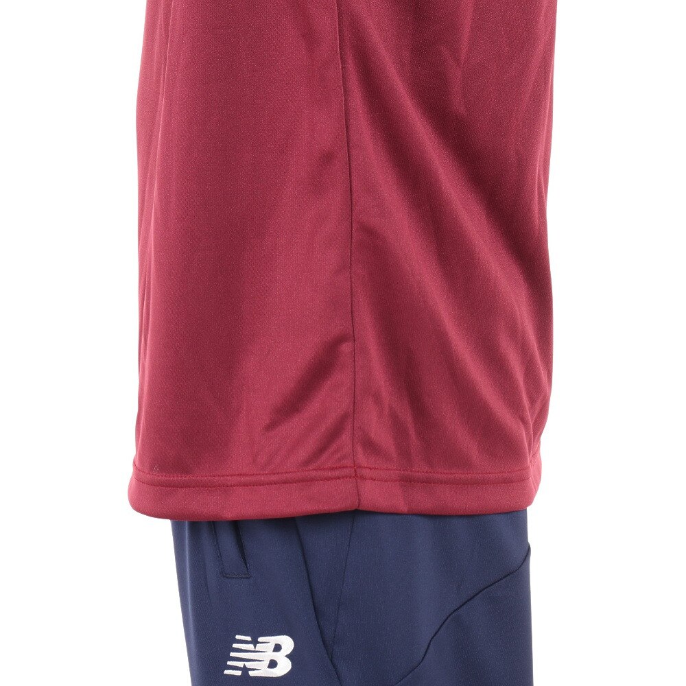 エックスティーエス（XTS）（メンズ）バスケットボールウェア ロンT ドライプラス長袖Ｔシャツ 751G1ES6627WIN★★★
