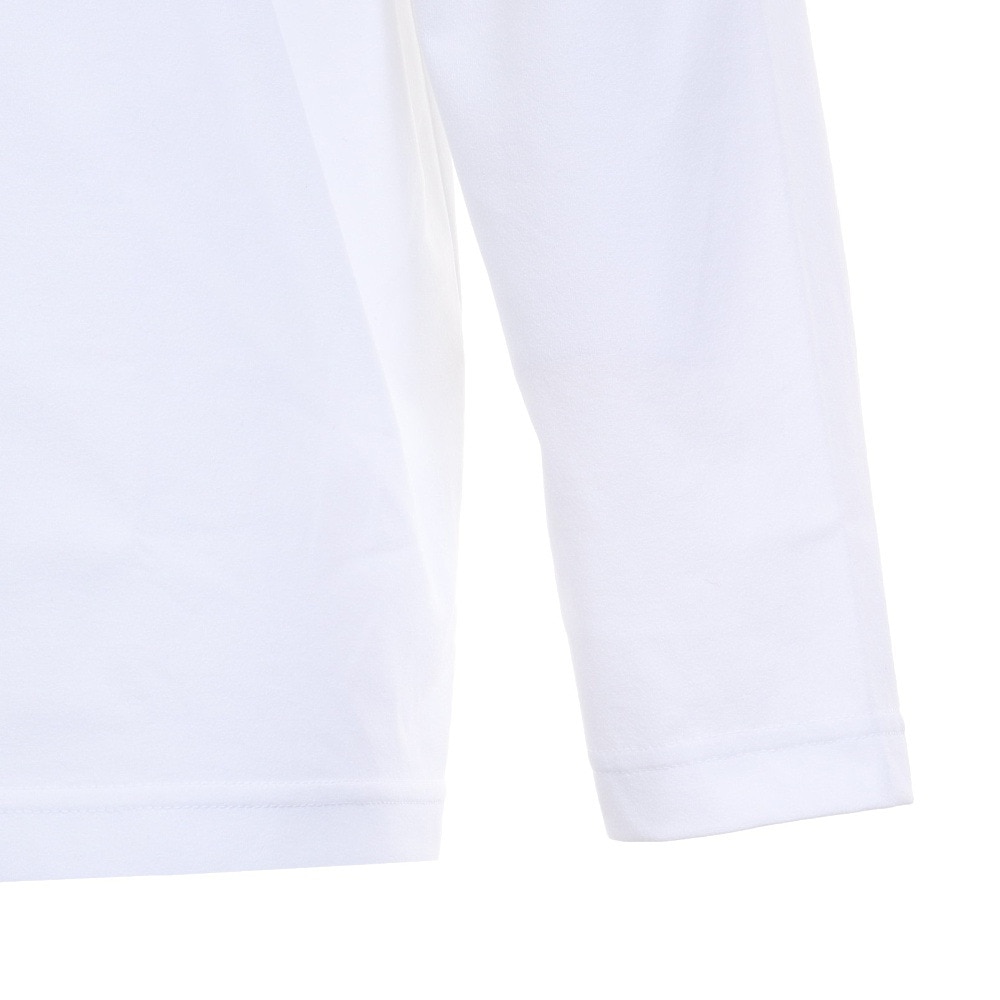 ミズノ（MIZUNO）（メンズ）バスケットボールウェア ロンT SUPER STAR 長袖Tシャツ 32JAS22101