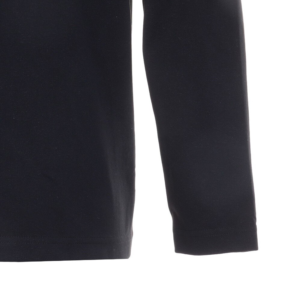 ミズノ（MIZUNO）（メンズ）バスケットボールウェア ロンT SUPER STAR 長袖Tシャツ 32JAS22109